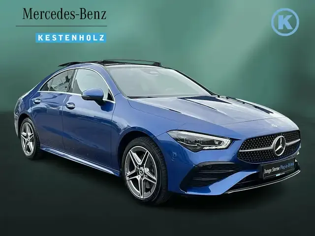 Mercedes-Benz CLA 250