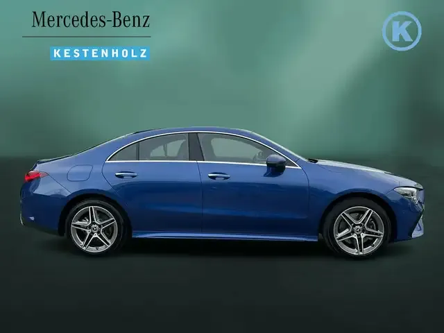 Mercedes-Benz CLA 250