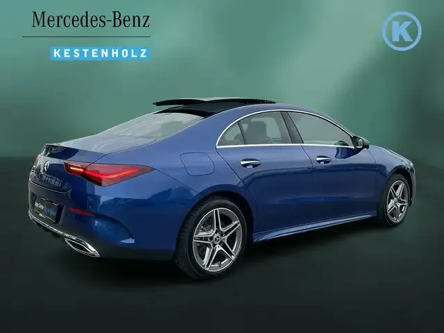 Mercedes-Benz CLA 250