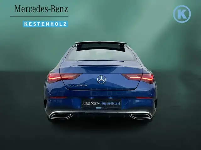 Mercedes-Benz CLA 250