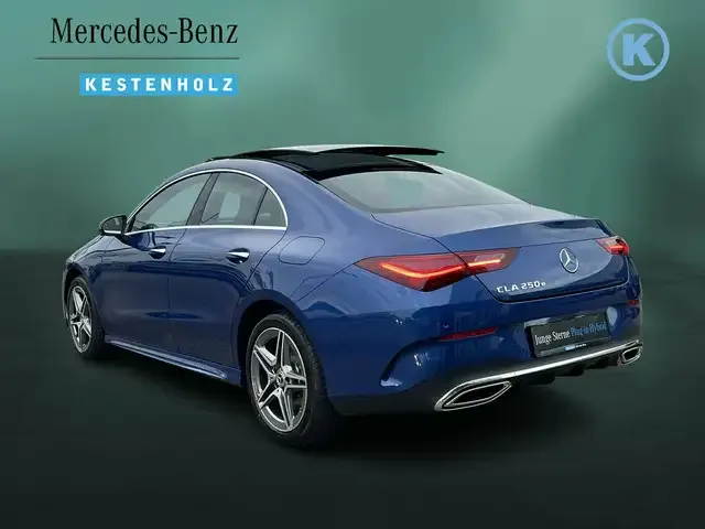 Mercedes-Benz CLA 250