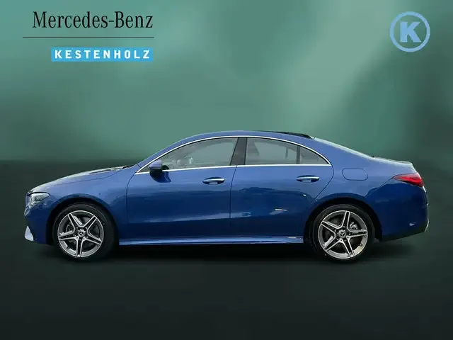 Mercedes-Benz CLA 250