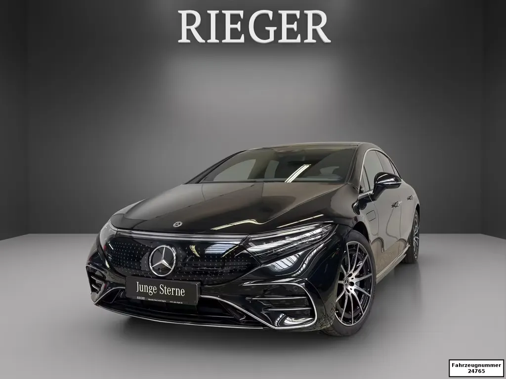 Mercedes-Benz EQS