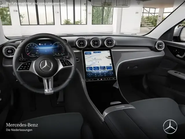 Mercedes-Benz C 300