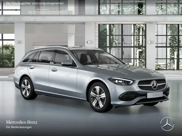 Mercedes-Benz C 300