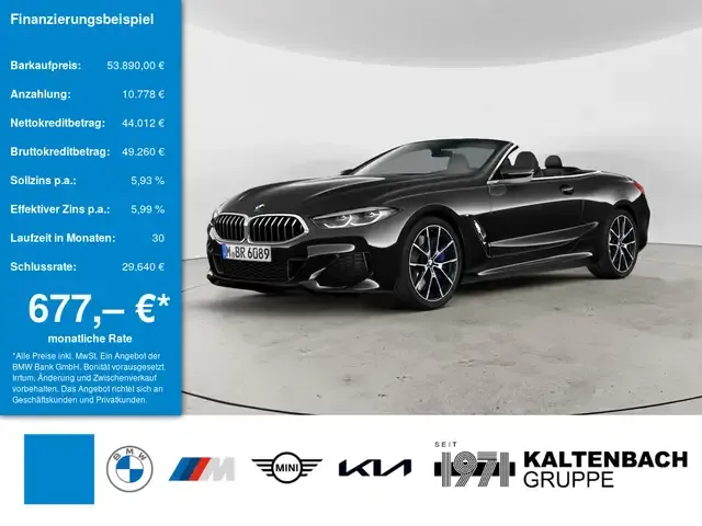 BMW M850