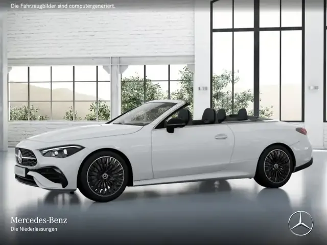 Mercedes-Benz CLE 200