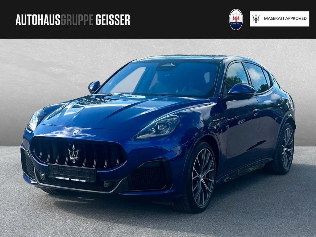 Maserati Grecale