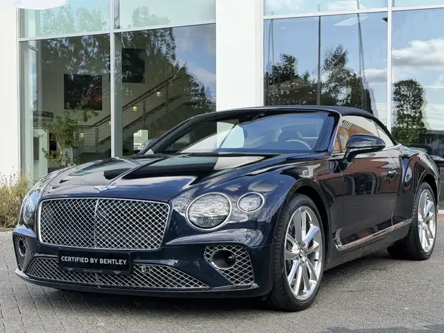Bentley Continental