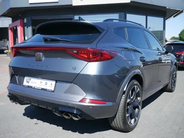 CUPRA Formentor
