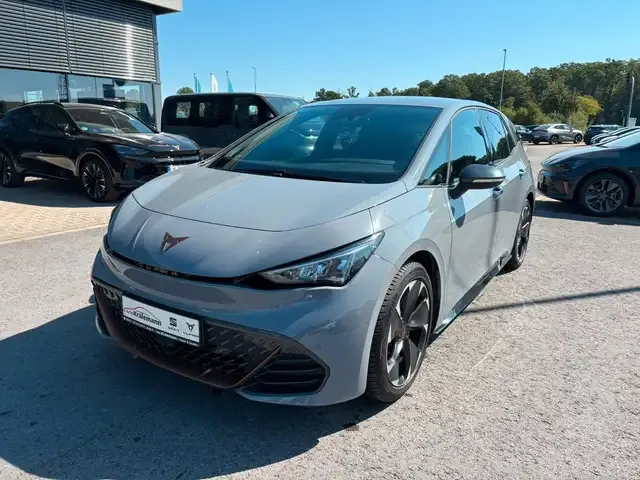 CUPRA Born