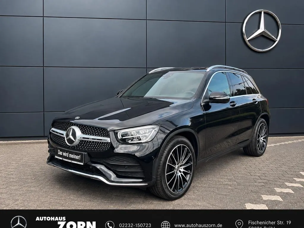 Mercedes-Benz GLC 200