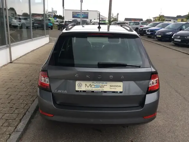 Skoda Fabia