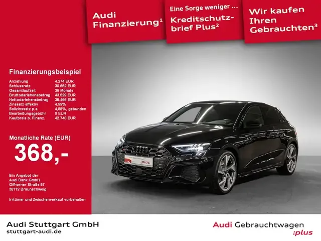 Audi S3