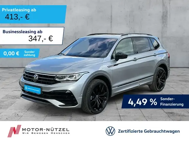 Volkswagen Tiguan Allspace