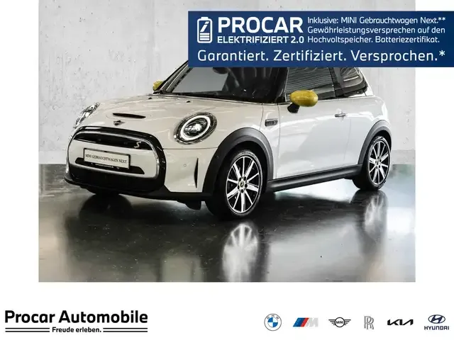 MINI Cooper SE