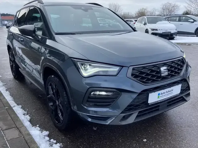 SEAT Ateca
