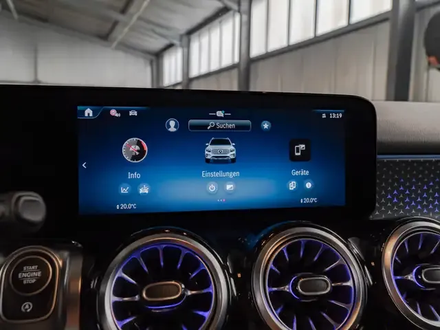 Mercedes-Benz GLB 200