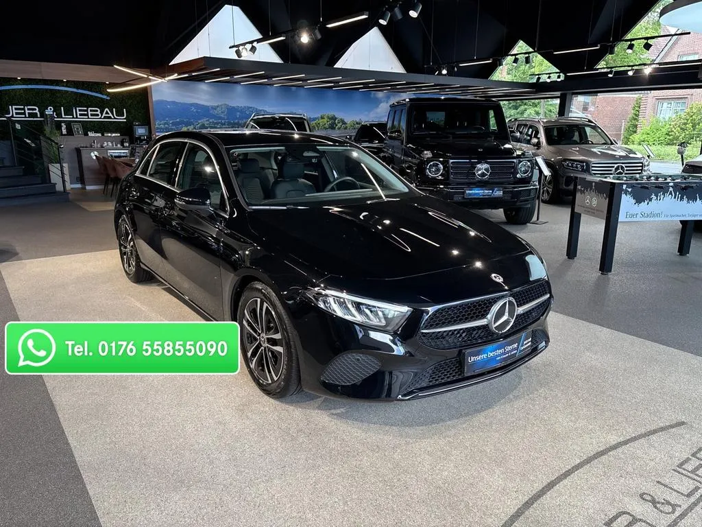 Mercedes-Benz A 180
