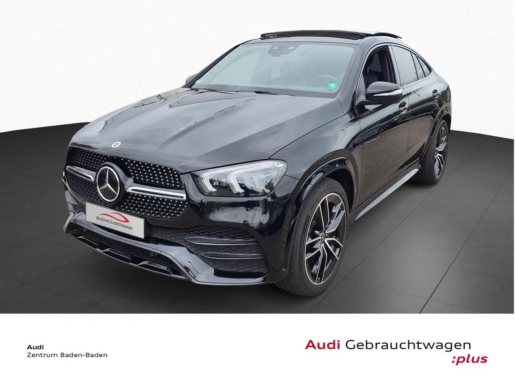 Mercedes-Benz GLE 350