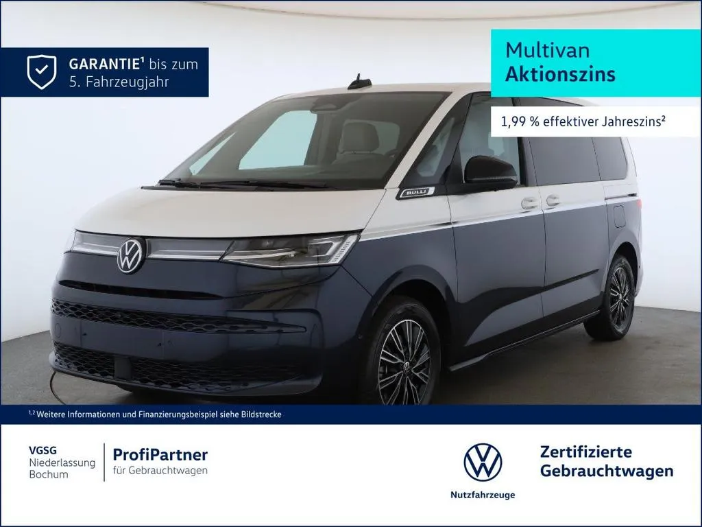 Volkswagen T7 Multivan