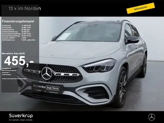 Mercedes-Benz GLA 200