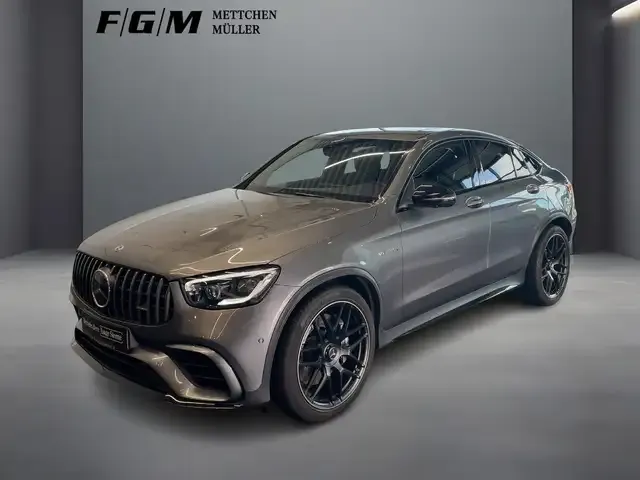 Mercedes-Benz GLC 63 AMG