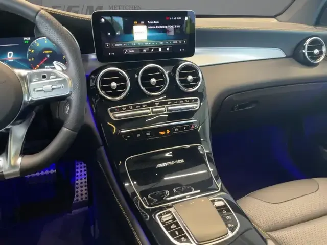 Mercedes-Benz GLC 63 AMG