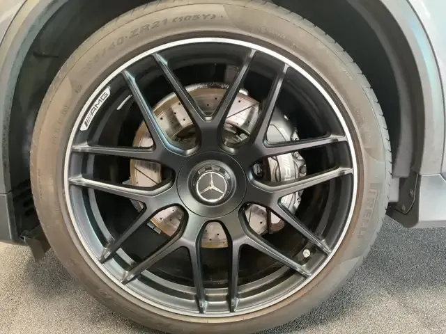 Mercedes-Benz GLC 63 AMG