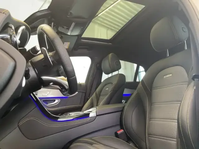 Mercedes-Benz GLC 63 AMG