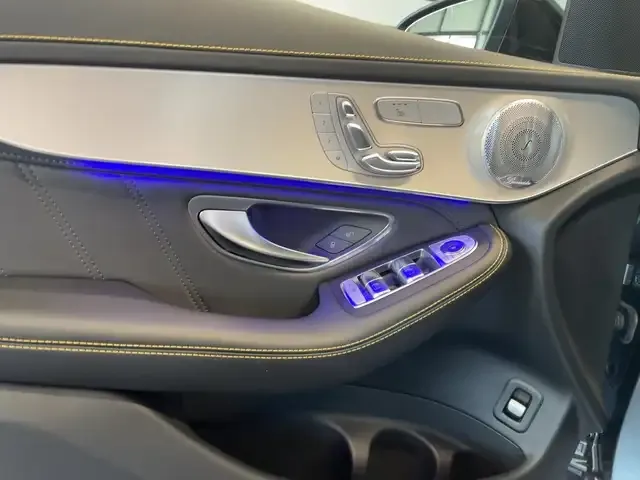 Mercedes-Benz GLC 63 AMG
