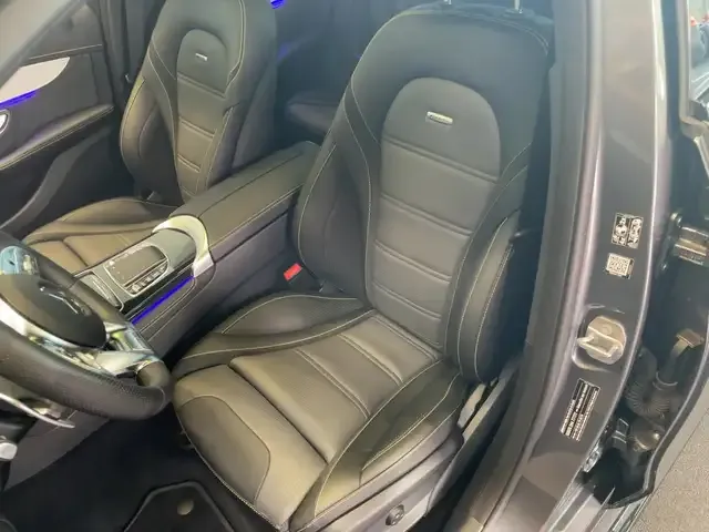 Mercedes-Benz GLC 63 AMG