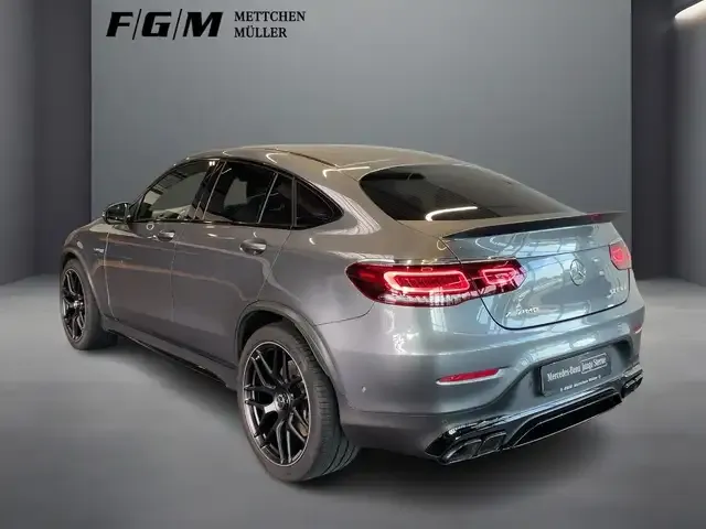 Mercedes-Benz GLC 63 AMG