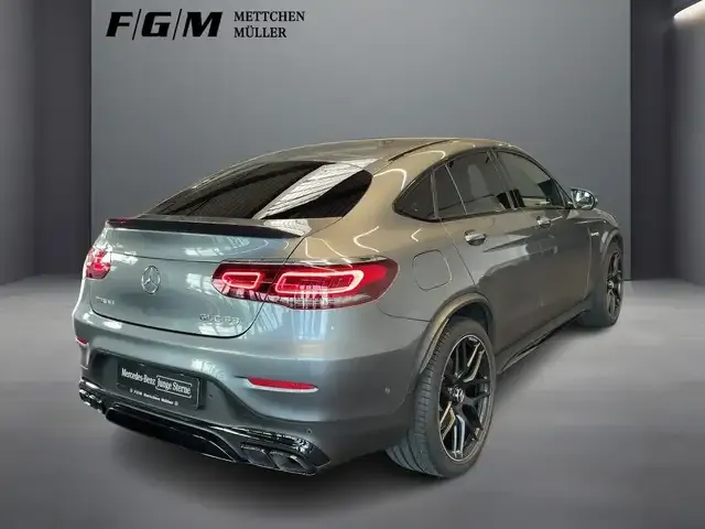 Mercedes-Benz GLC 63 AMG