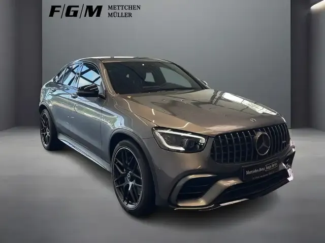 Mercedes-Benz GLC 63 AMG