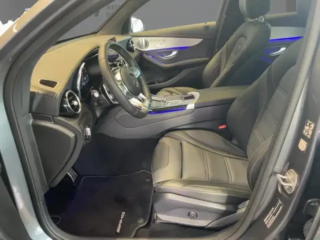 Mercedes-Benz GLC 63 AMG