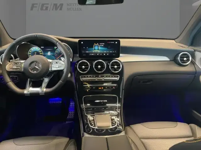 Mercedes-Benz GLC 63 AMG