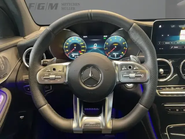 Mercedes-Benz GLC 63 AMG