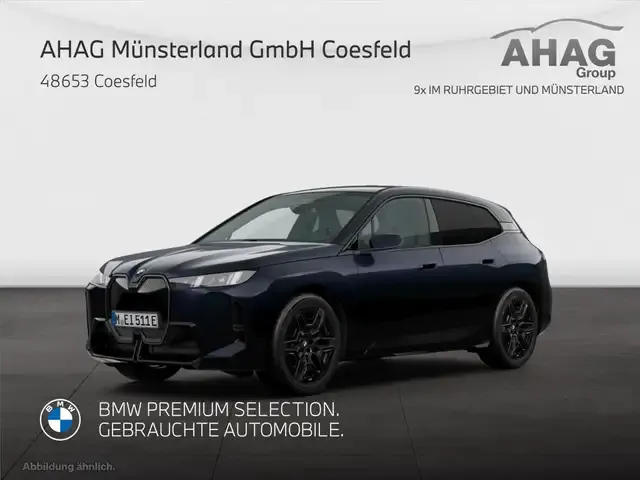 BMW iX
