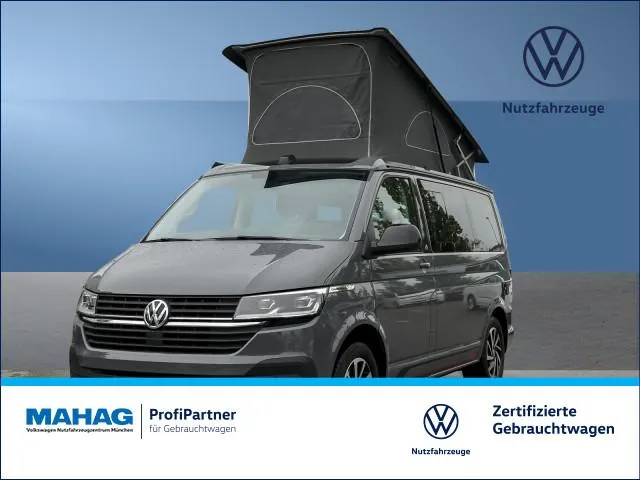 Volkswagen T6 California