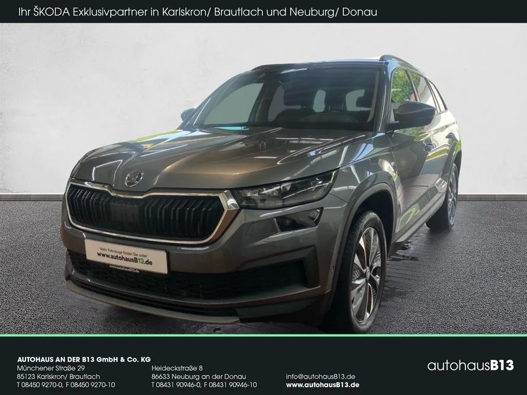 Skoda Kodiaq