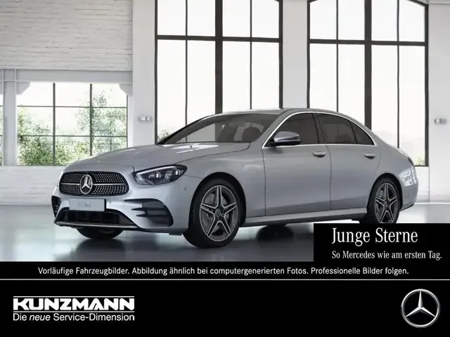 Mercedes-Benz E 450
