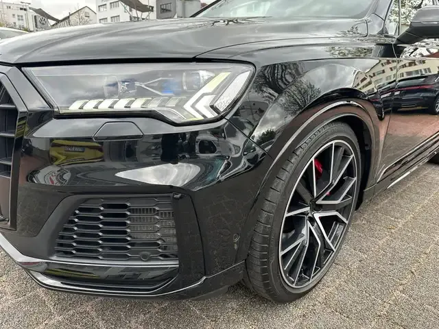 Audi SQ7