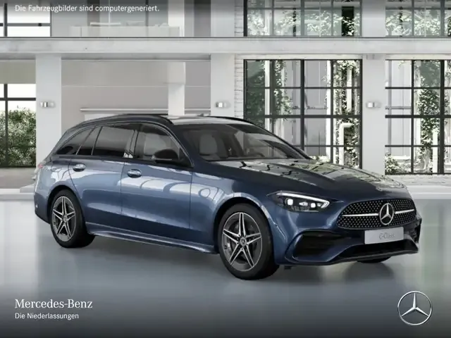 Mercedes-Benz C 300