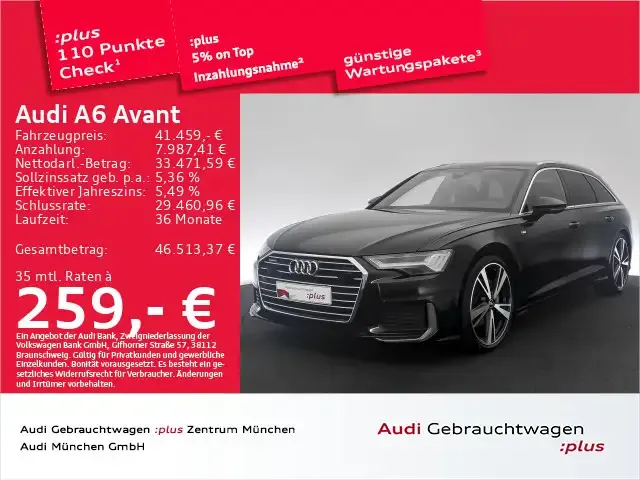 Audi A6