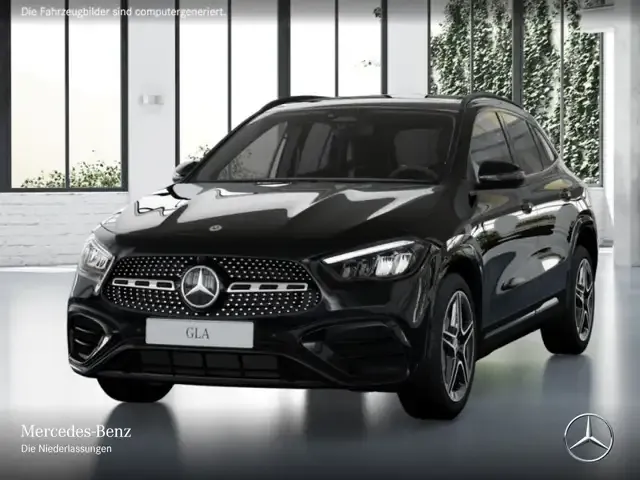 Mercedes-Benz GLA 200