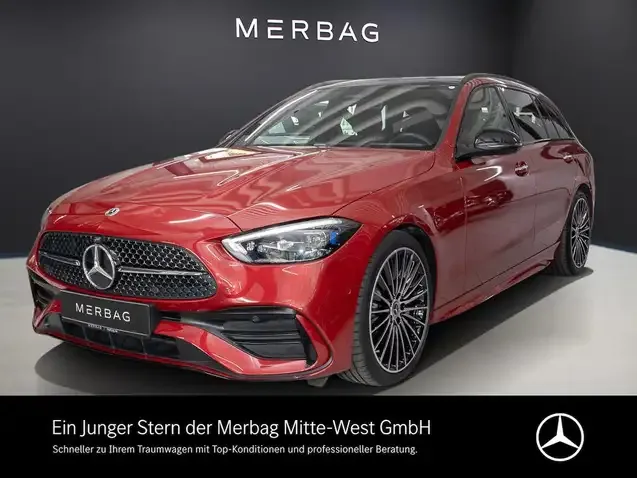 Mercedes-Benz C 180