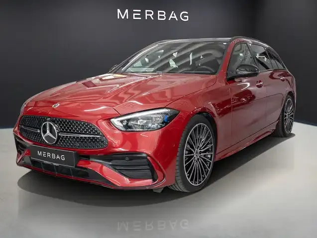 Mercedes-Benz C 180