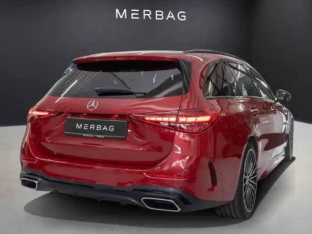Mercedes-Benz C 180