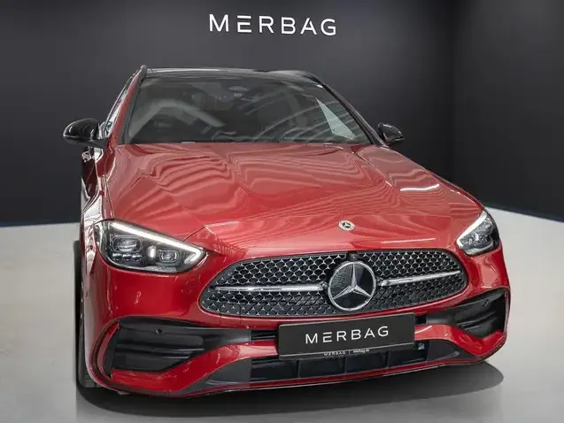 Mercedes-Benz C 180